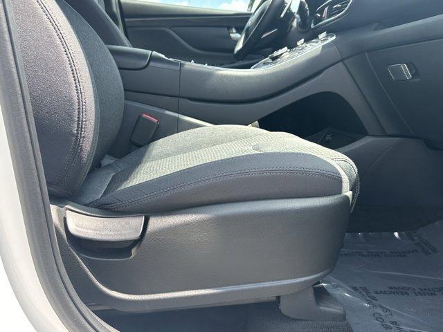 used 2023 Hyundai Santa Fe car, priced at $24,791