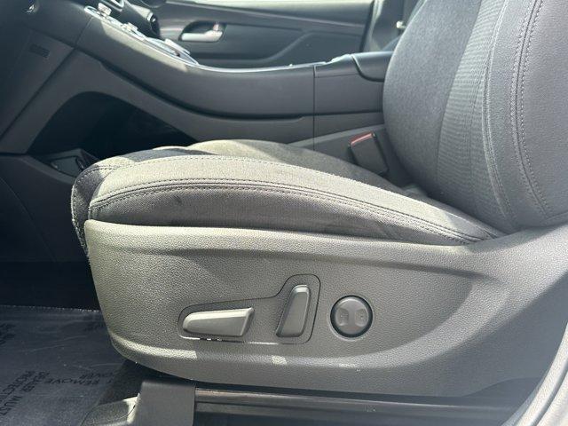 used 2023 Hyundai Santa Fe car, priced at $24,791