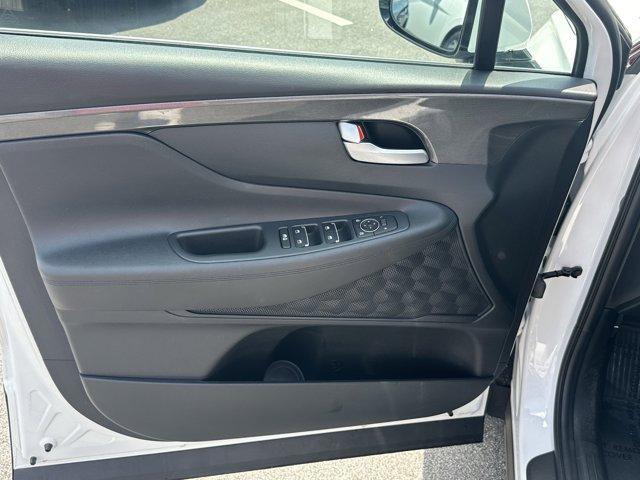 used 2023 Hyundai Santa Fe car, priced at $24,791