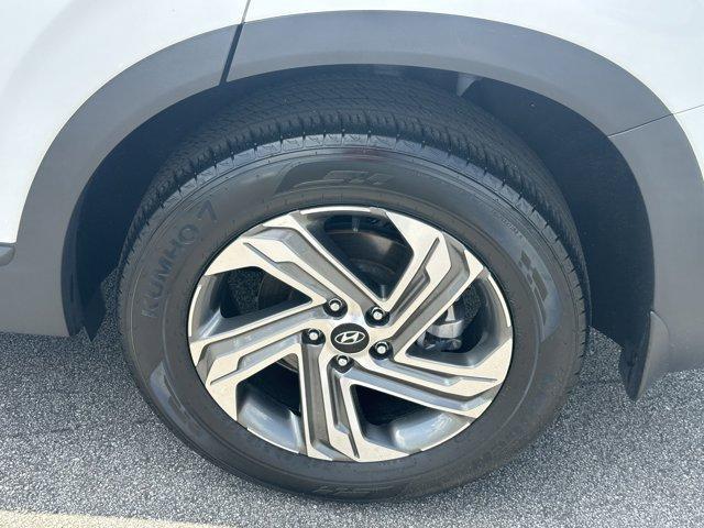 used 2023 Hyundai Santa Fe car, priced at $24,791