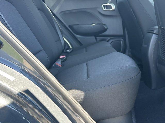 new 2025 Hyundai Venue car, priced at $22,430