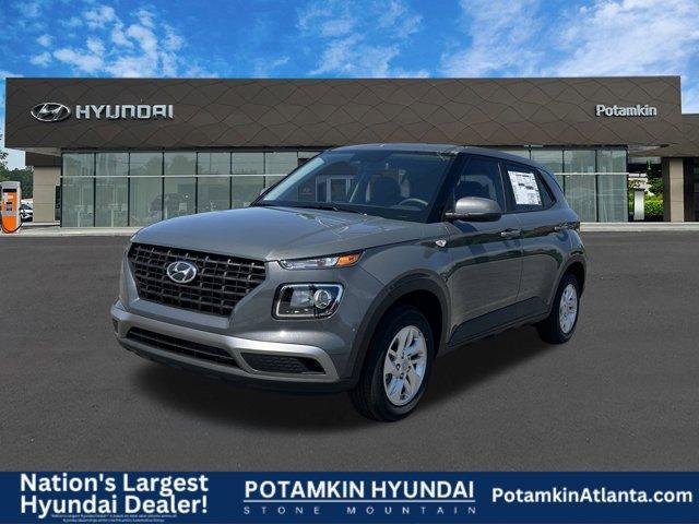 new 2025 Hyundai Venue car, priced at $22,430