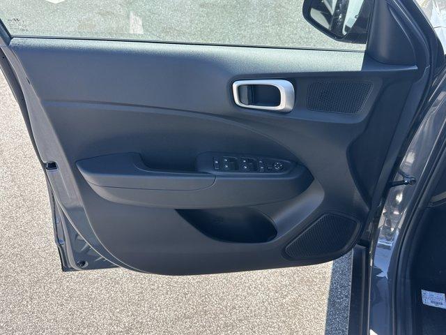 new 2025 Hyundai Venue car, priced at $22,430