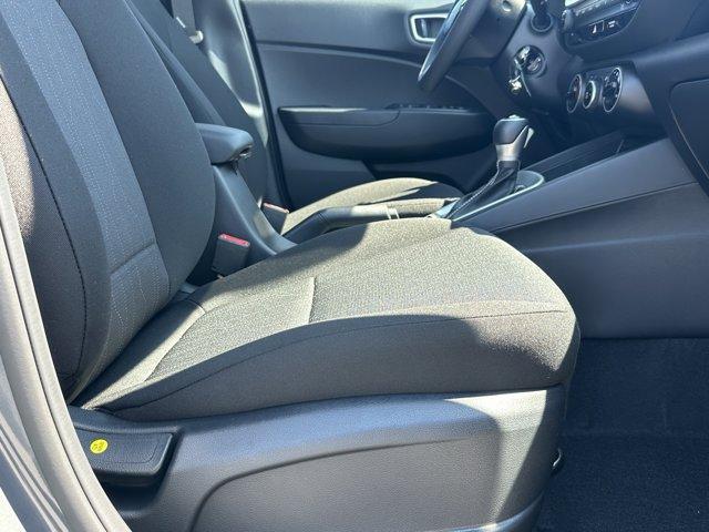 new 2025 Hyundai Venue car, priced at $22,430