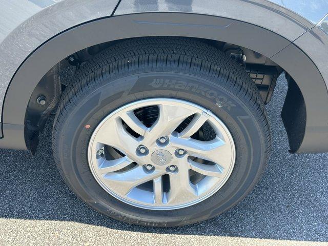 new 2025 Hyundai Venue car, priced at $22,430