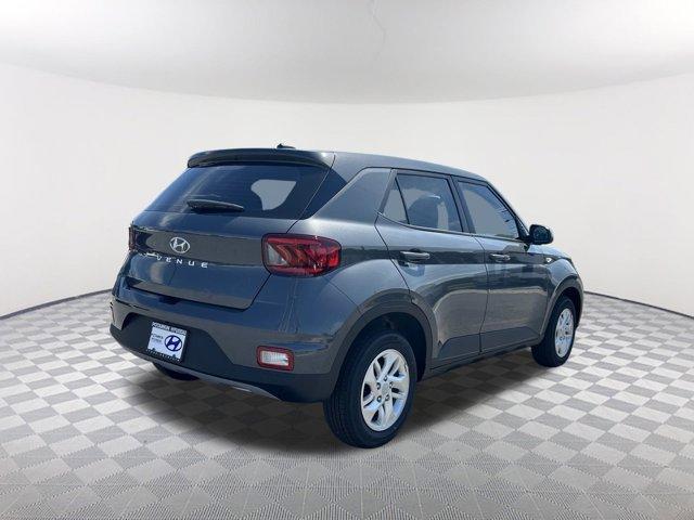 new 2025 Hyundai Venue car, priced at $22,430