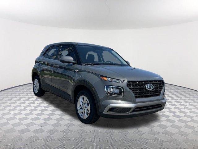 new 2025 Hyundai Venue car, priced at $22,430