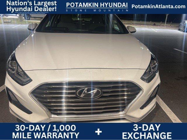 used 2019 Hyundai Sonata car, priced at $15,991