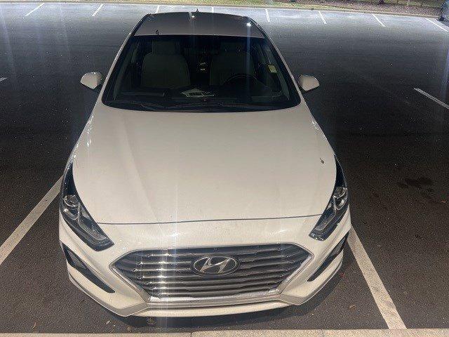 used 2019 Hyundai Sonata car, priced at $15,991