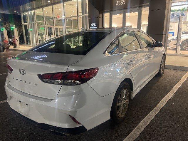 used 2019 Hyundai Sonata car, priced at $15,991