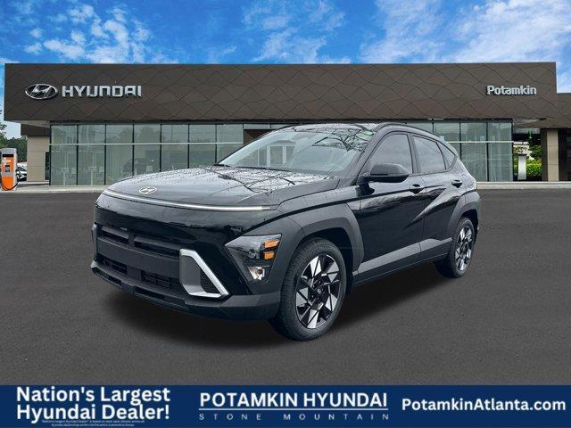 new 2025 Hyundai Kona car, priced at $27,120