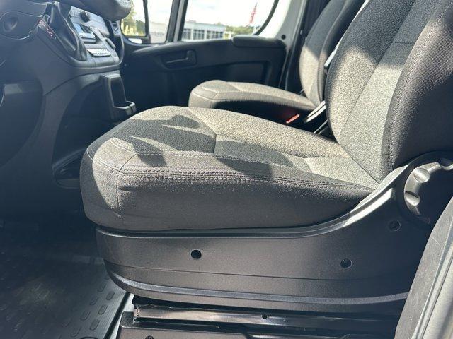 used 2023 Ram ProMaster 3500 car, priced at $38,490