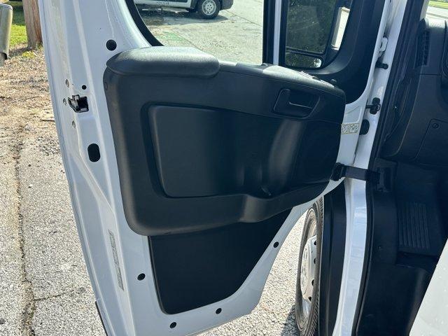 used 2023 Ram ProMaster 3500 car, priced at $38,490