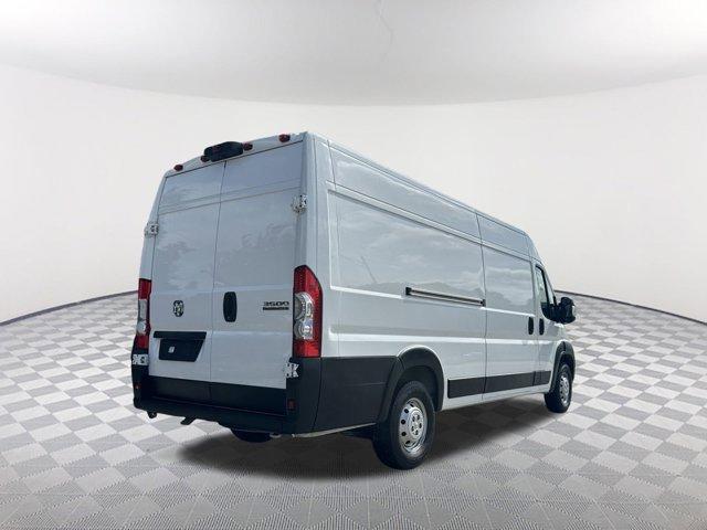 used 2023 Ram ProMaster 3500 car, priced at $38,490