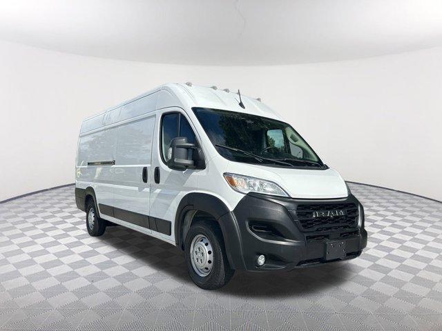 used 2023 Ram ProMaster 3500 car, priced at $38,490