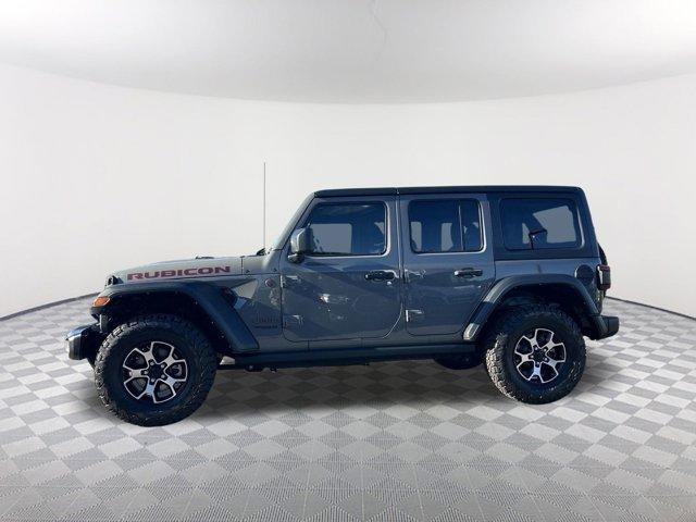 used 2021 Jeep Wrangler Unlimited car, priced at $37,990