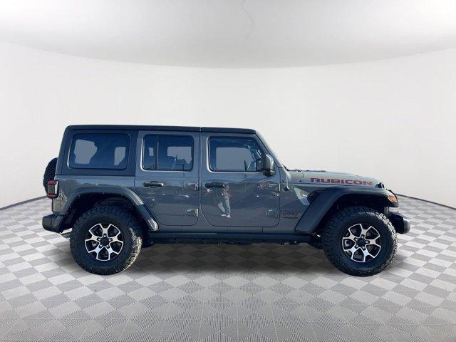 used 2021 Jeep Wrangler Unlimited car, priced at $37,990