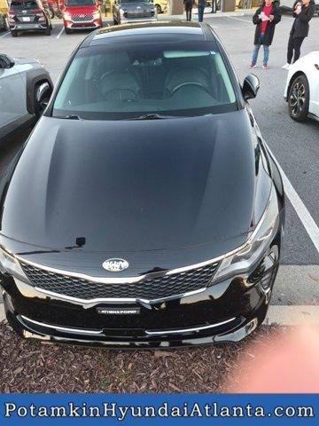 used 2018 Kia Optima car, priced at $12,990