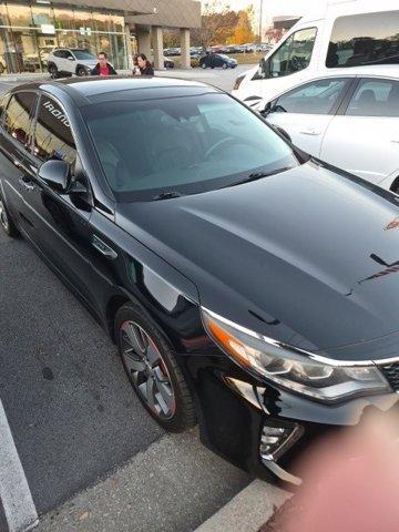used 2018 Kia Optima car, priced at $12,990