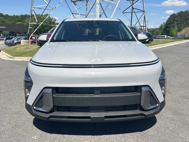 new 2025 Hyundai Kona car, priced at $26,143