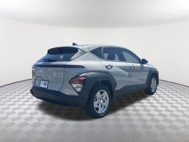new 2025 Hyundai Kona car, priced at $26,143