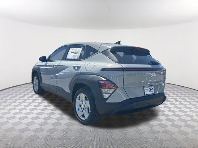new 2025 Hyundai Kona car, priced at $26,143