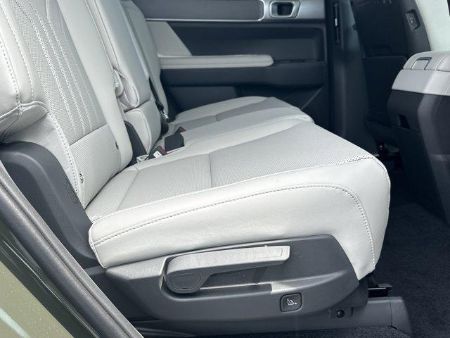 new 2025 Hyundai SANTA FE HEV car, priced at $37,320