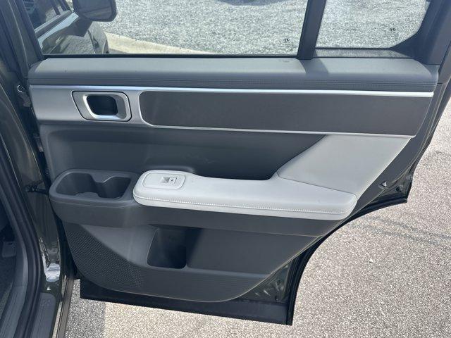 new 2025 Hyundai SANTA FE HEV car, priced at $37,320