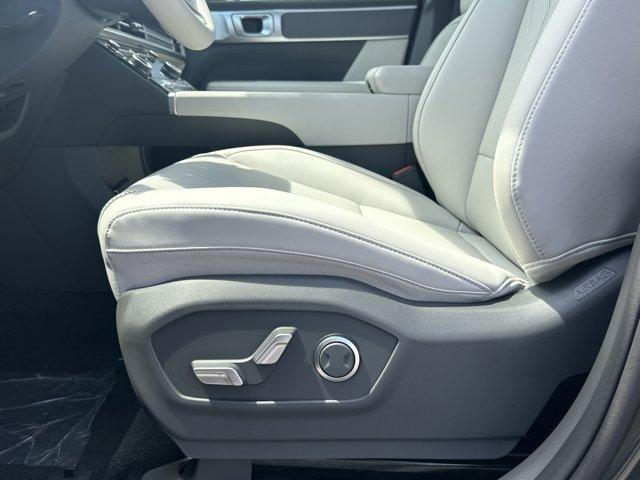 new 2025 Hyundai SANTA FE HEV car, priced at $37,320