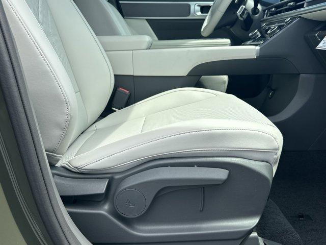 new 2025 Hyundai SANTA FE HEV car, priced at $37,320