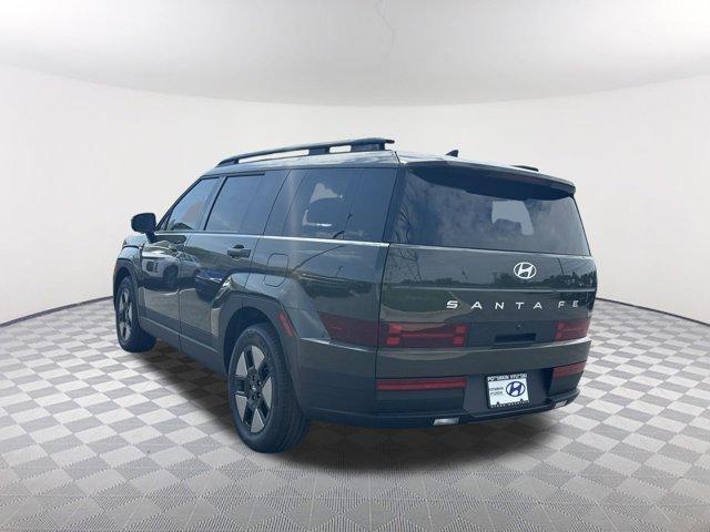 new 2025 Hyundai SANTA FE HEV car, priced at $37,320