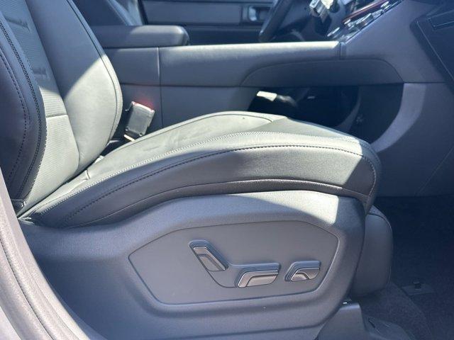 new 2025 Hyundai SANTA FE HEV car, priced at $49,076
