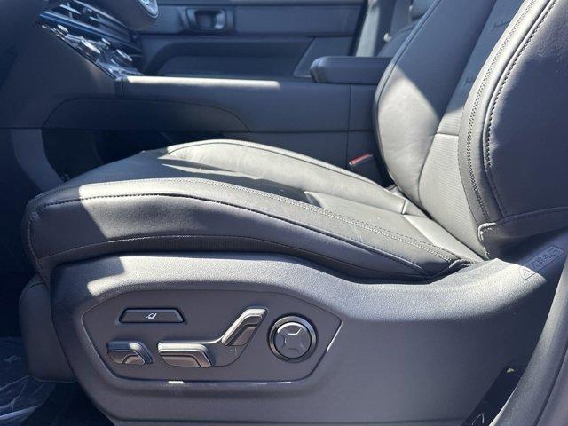new 2025 Hyundai SANTA FE HEV car, priced at $49,076