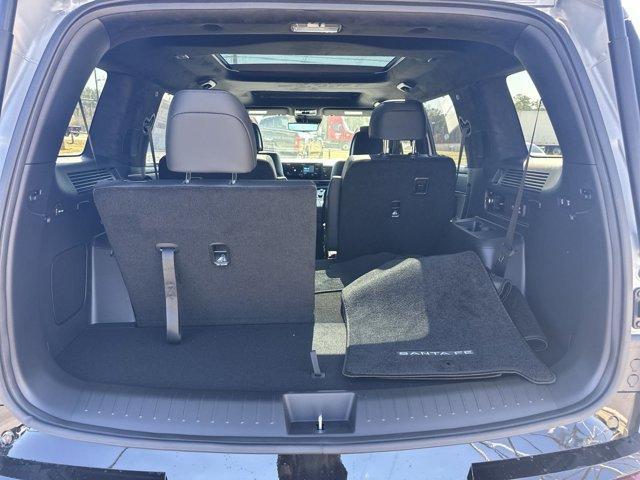 new 2025 Hyundai SANTA FE HEV car, priced at $49,076