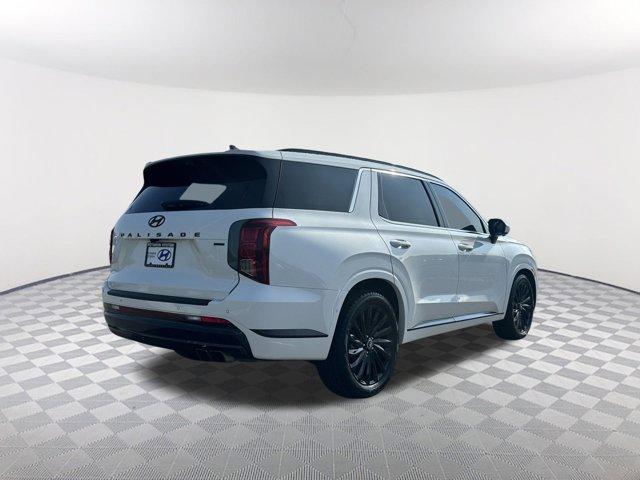 used 2024 Hyundai Palisade car, priced at $39,991