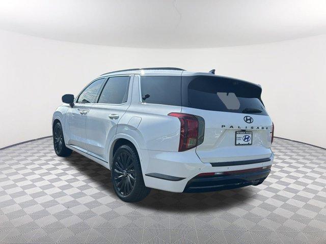 used 2024 Hyundai Palisade car, priced at $39,991