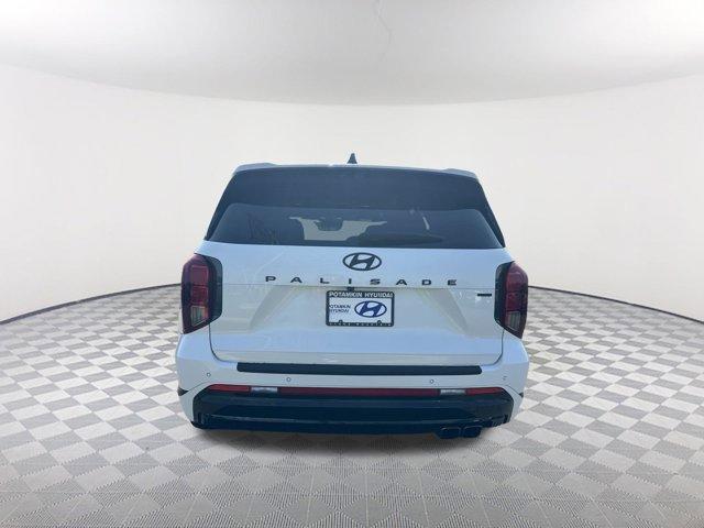 used 2024 Hyundai Palisade car, priced at $39,991