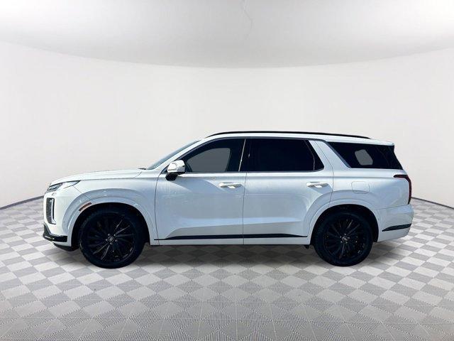 used 2024 Hyundai Palisade car, priced at $39,991