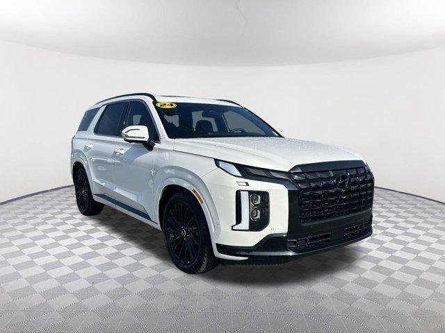 used 2024 Hyundai Palisade car, priced at $39,991