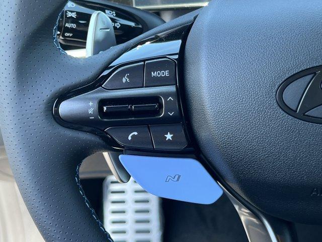 new 2025 Hyundai ELANTRA N car, priced at $36,875