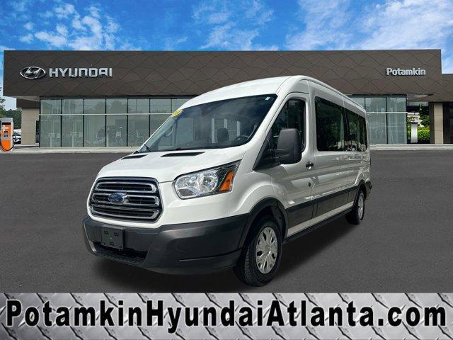 used 2019 Ford Transit-350 car, priced at $36,997
