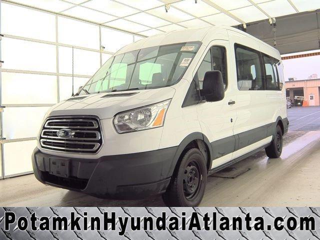 used 2019 Ford Transit-350 car, priced at $38,497