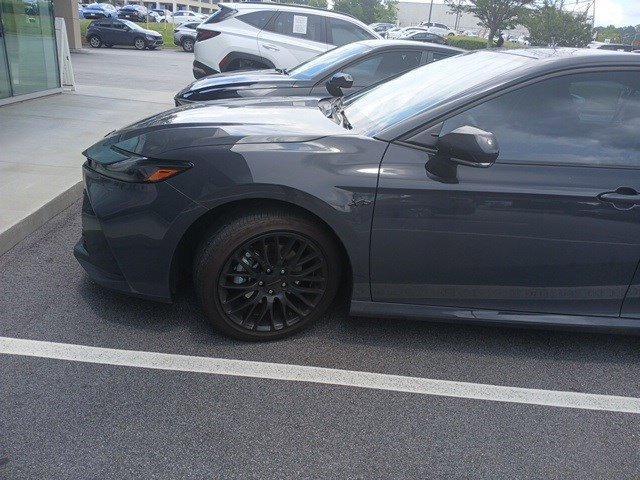 used 2025 Toyota Camry car, priced at $28,790