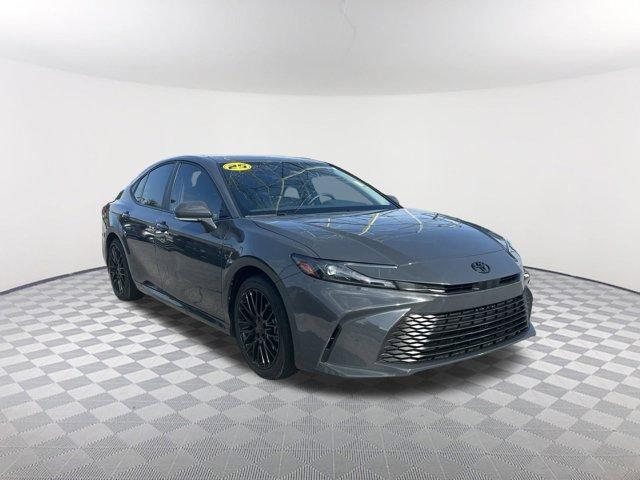 used 2025 Toyota Camry car, priced at $28,490