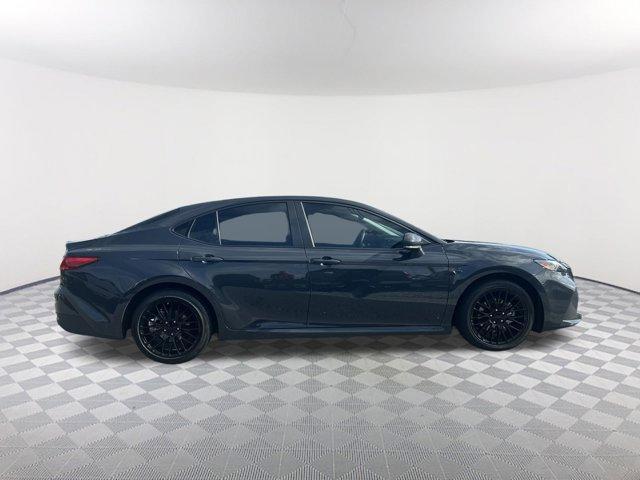 used 2025 Toyota Camry car, priced at $28,490