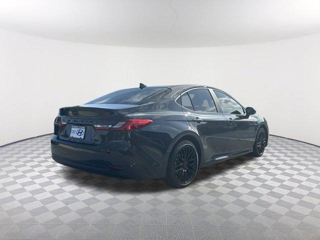 used 2025 Toyota Camry car, priced at $28,490
