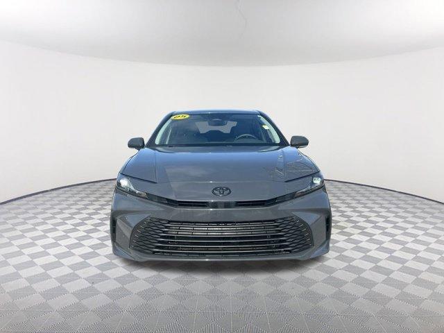 used 2025 Toyota Camry car, priced at $28,490