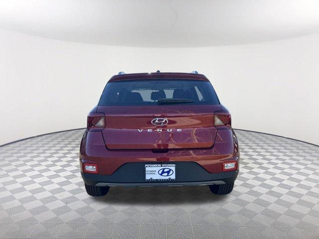 used 2024 Hyundai Venue car, priced at $23,990