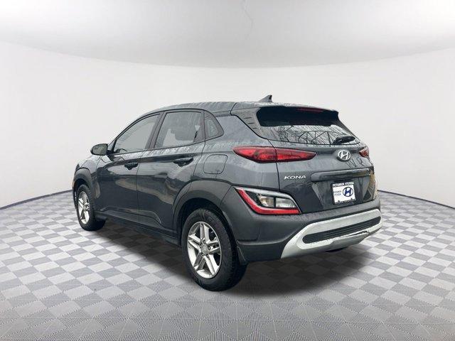 used 2022 Hyundai Kona car, priced at $14,990