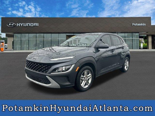 used 2022 Hyundai Kona car, priced at $14,990